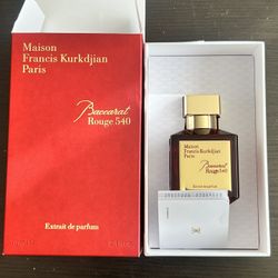 Baccarat Rouge 540