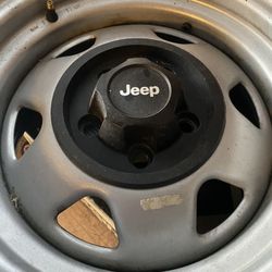 Jeep Wheels