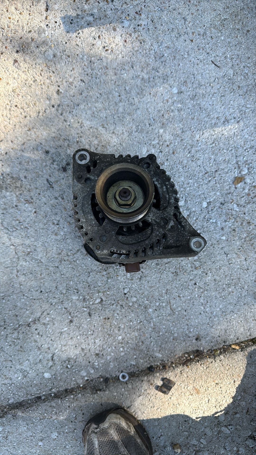 Acura Tsx Alternator 2004-08