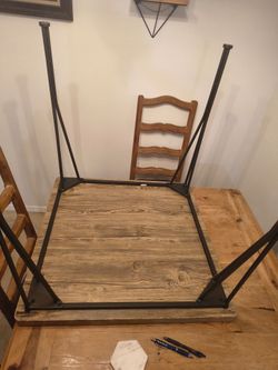 Square Table