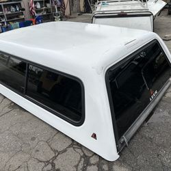 Ford F-250 Camper Shell