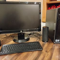 DESKTOP COMPUTER 