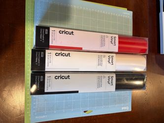 Cricut maker 3 and accessories