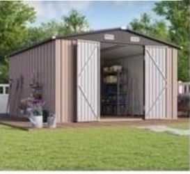 outside shed