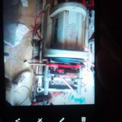 Rigid Pipe Threader