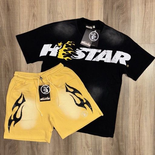 Hellstar 2 Piece Set Sizs Large/XL