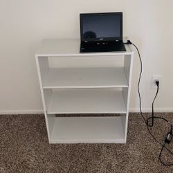 Furniture Bookshelf long or tall 30" Width 10" Wide 25" Seller information