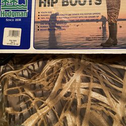 Price Lowered On Hip Waders That Are Brand New