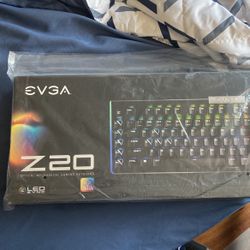 EVGA Z20 Keyboard