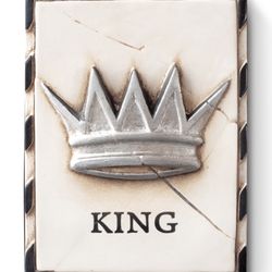 King Sid Dickens Tile - Retired 