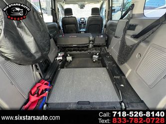 2021 Ford Transit Connect