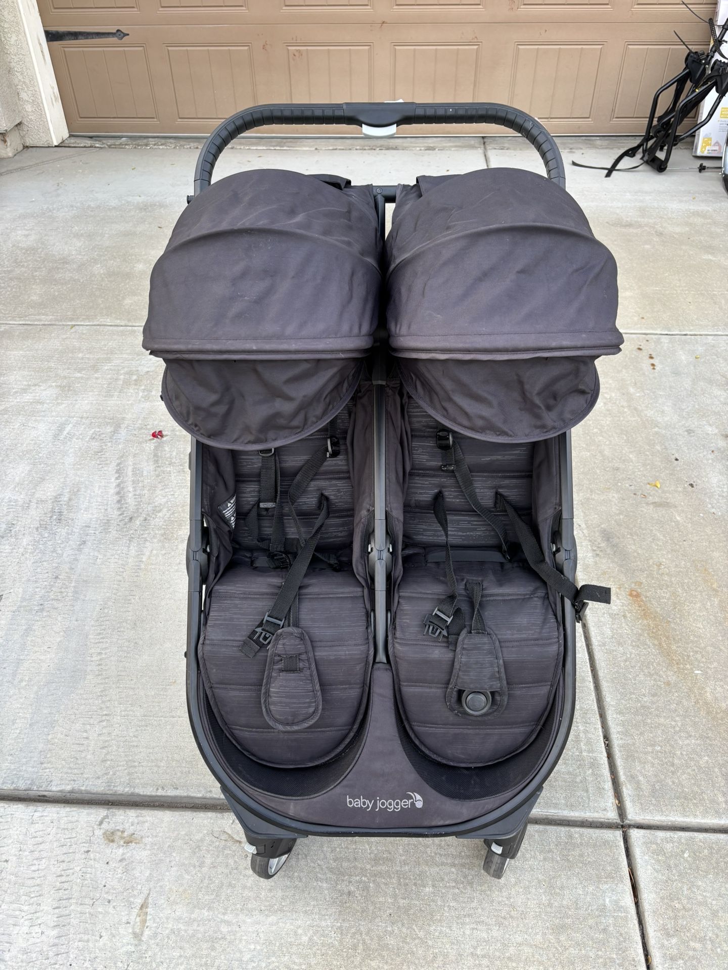 Baby Jogger Double Stroller