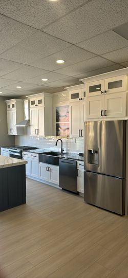 Kitchen Cabinets