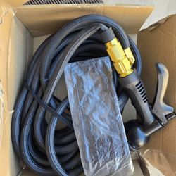 the expandable garden hose light 75ft after expand