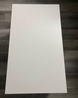 White Modern Coffee Table