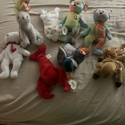 Beanie Babies 