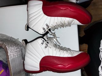 Cherry 12s Size 9.5