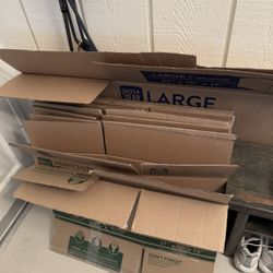 Moving Boxes 
