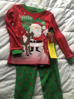 Brand new 24 Months Christmas Pajamas