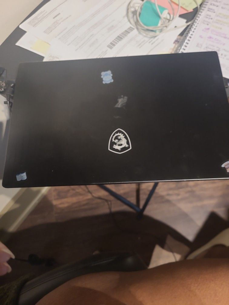 Computer Used