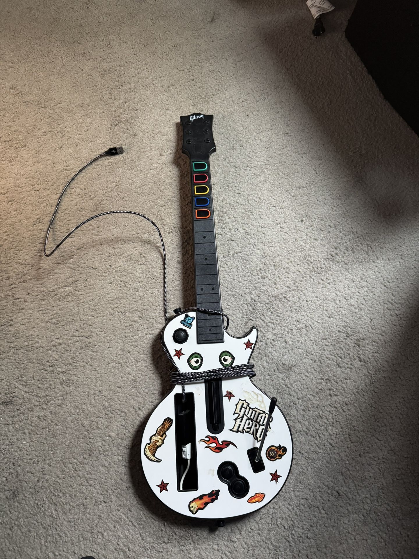 Guitar Hero Guitar