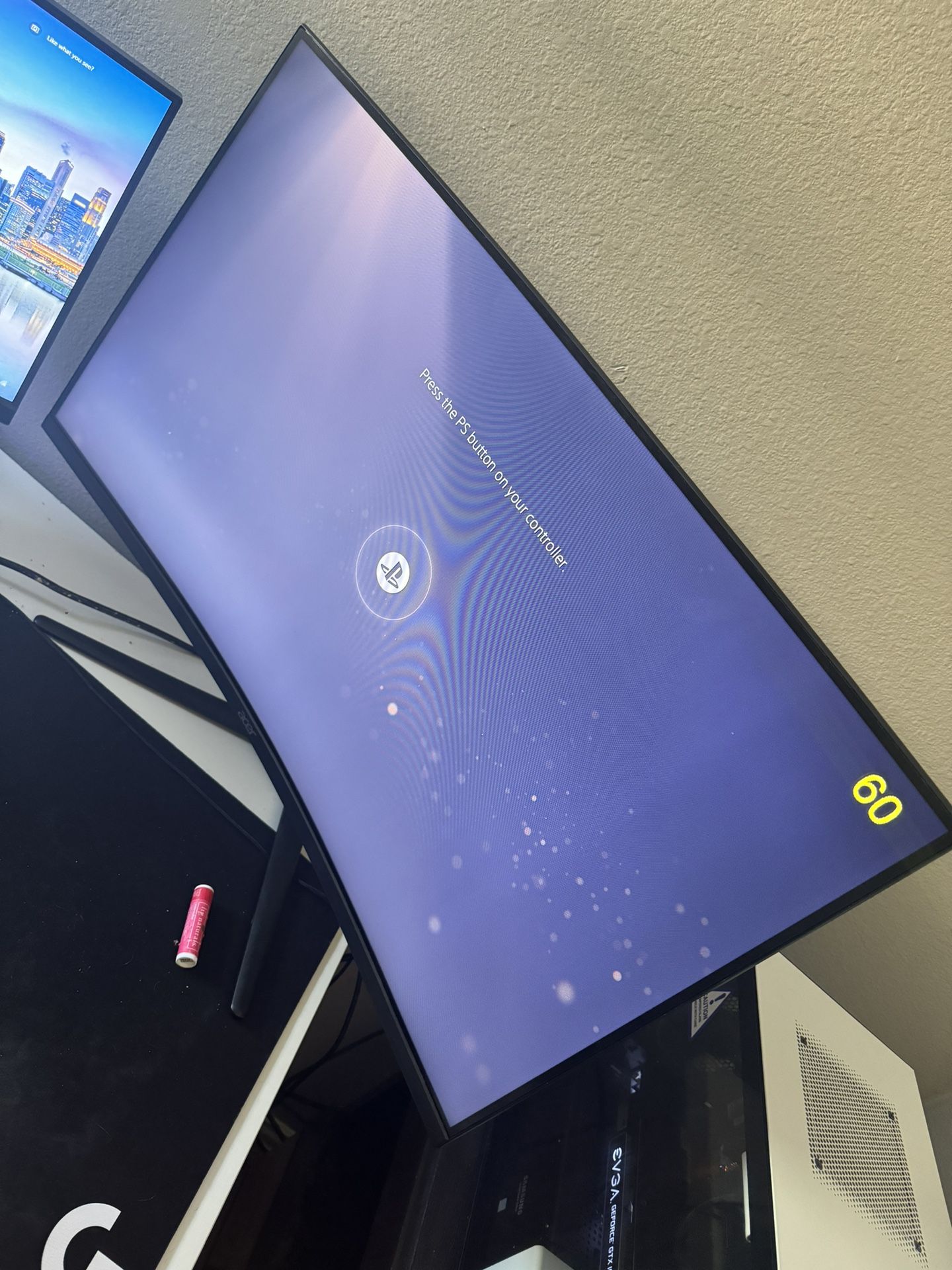 28’ Curved Acer gaming Monitor 