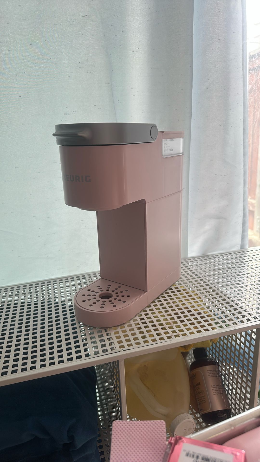 Pink Keurig