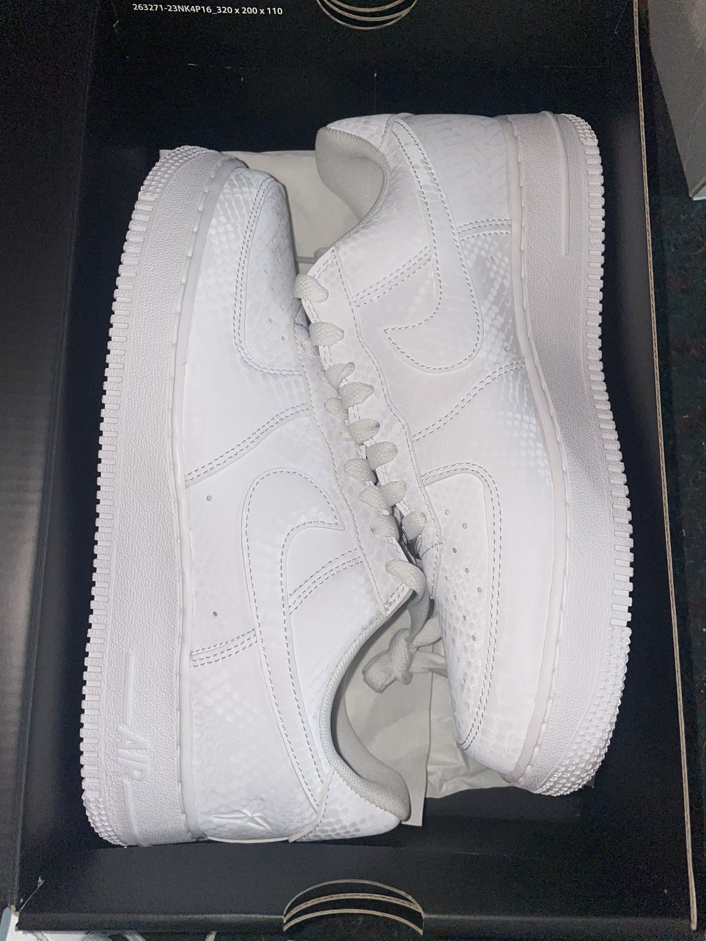 Nike Air Force 1 Low "Kobe Forever"