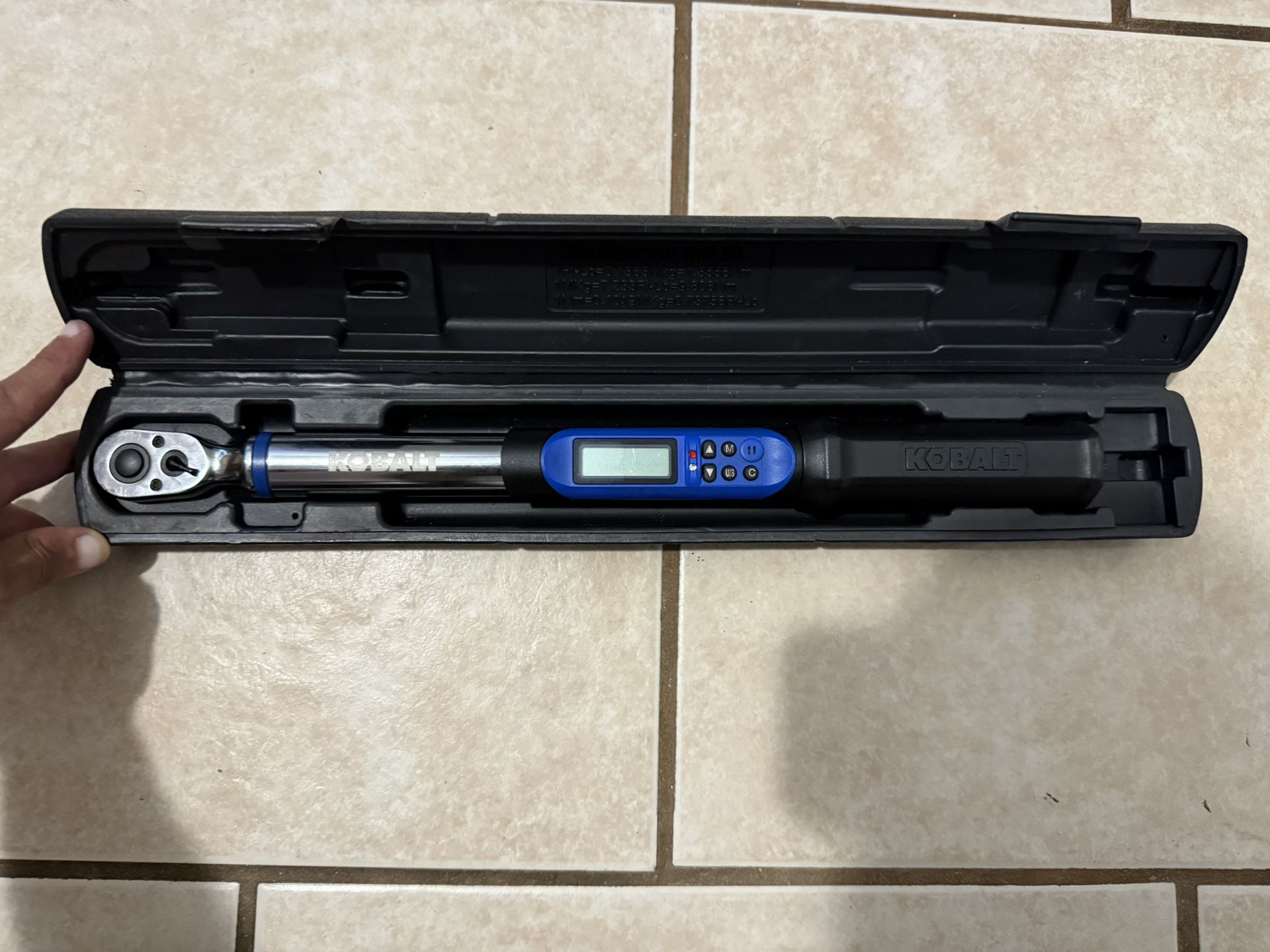 Torque Wrench
