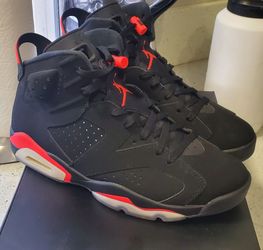 Jordan 6 Infrared sz 11