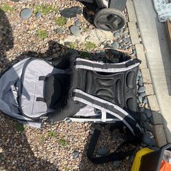 Baby Toddler Back Carrier