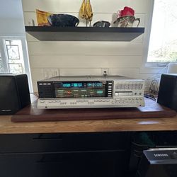 Kenwood KR-1000 Galaxy Commander