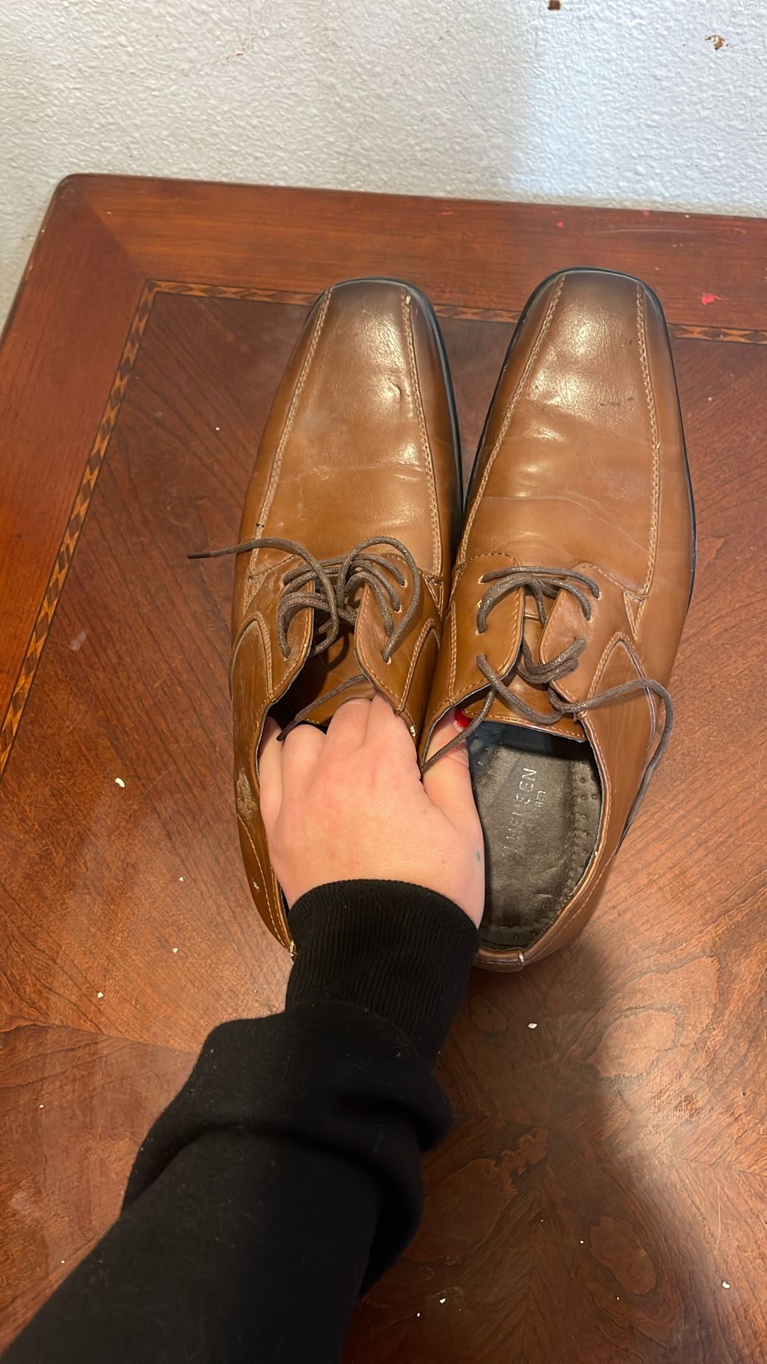 Men Dress Shoes Size 11