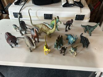Dinosaur Toys