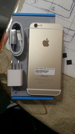 IPhone 6 unlocked