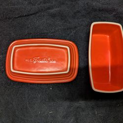 Fiestaware Butter Plate