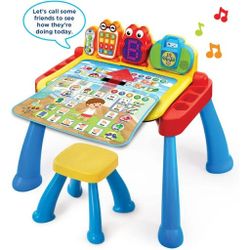 VTech Touch and Learn Activity Desk (Frustration Free Packaging)