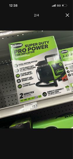 Air compressor & jumper