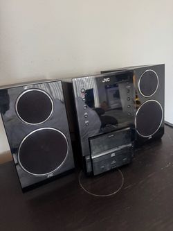 JVC stereo