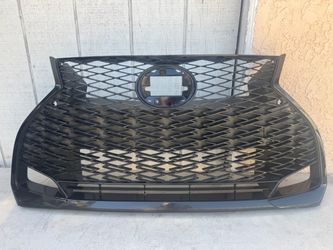 Lexus IS IS350 F-Sport Grill 2021 2022 2023 OEM