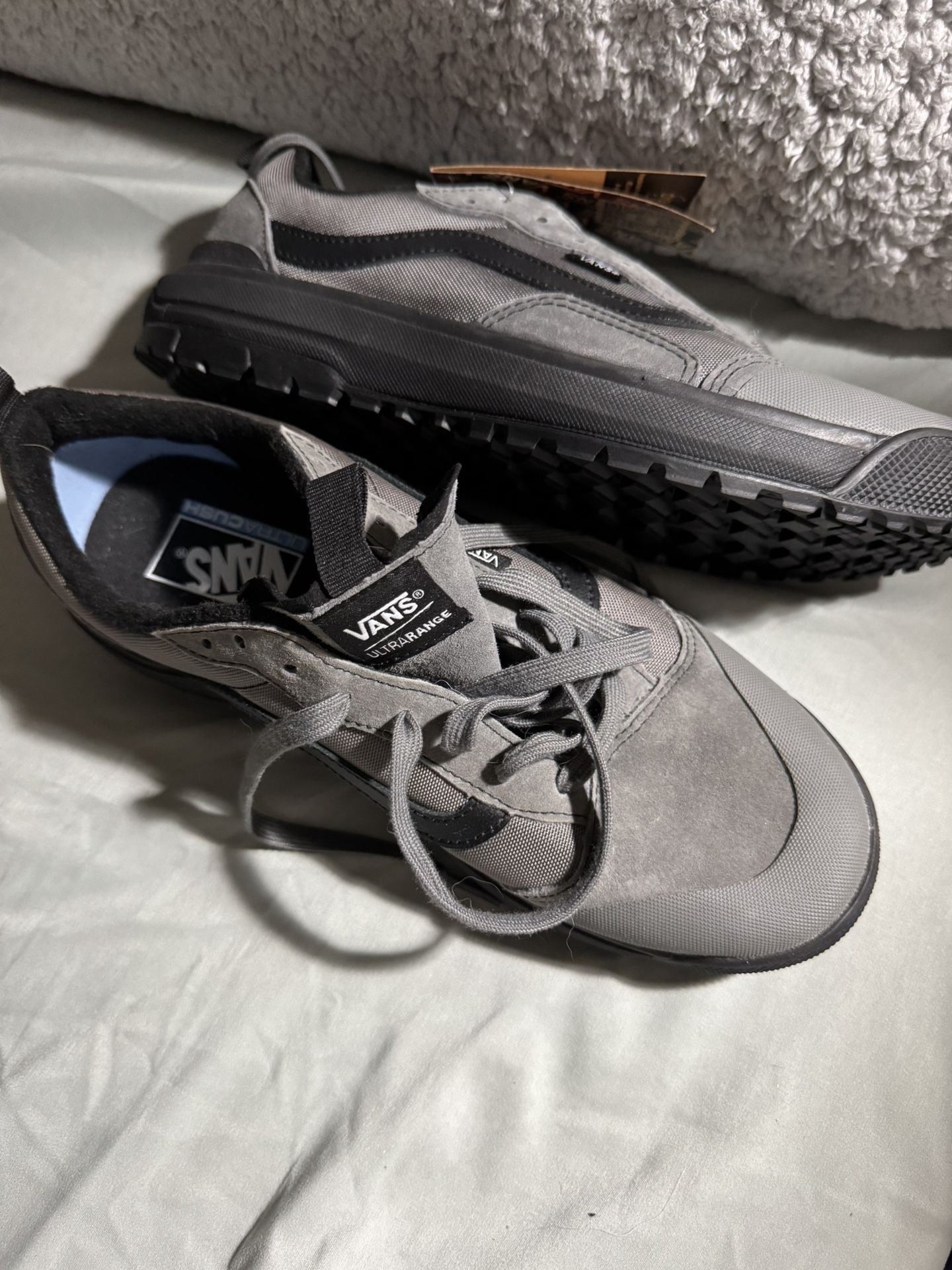 New Vans