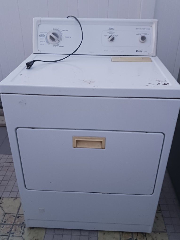 Gas Dryer