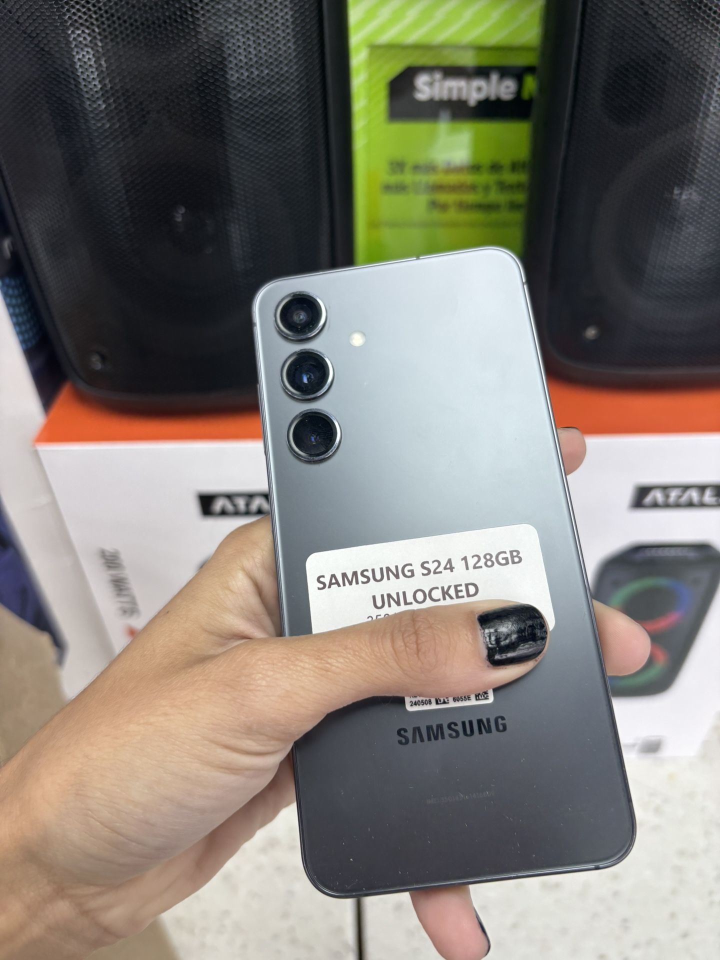 Samsung Galaxy S24