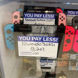 Nintendo Switch 