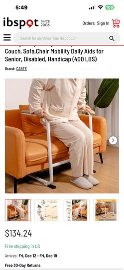 Chair , Sofa  Stand Assist