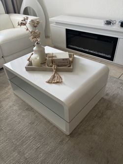 Living room table