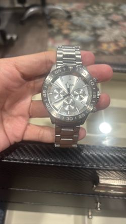 Fossil watch