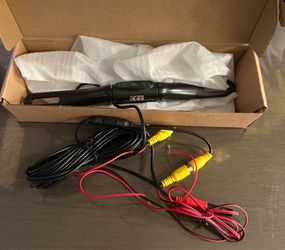 Rear view camera