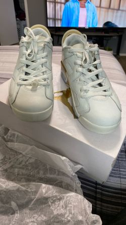 Jordan 6 Low Lunar