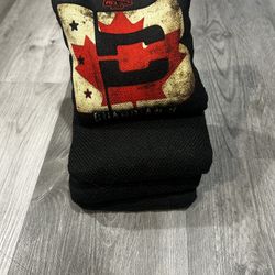 Cornhole bags